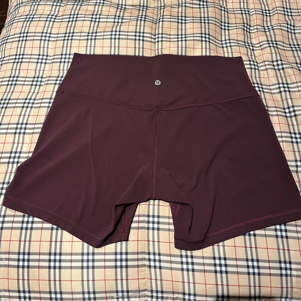 Lululemon Align HR Short 6”